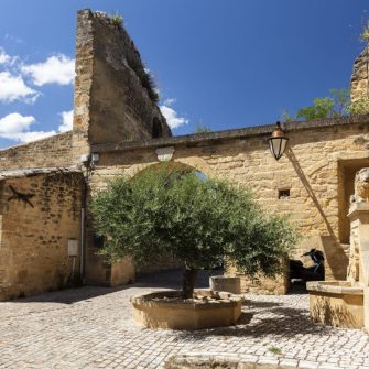 Discovery of villages of character