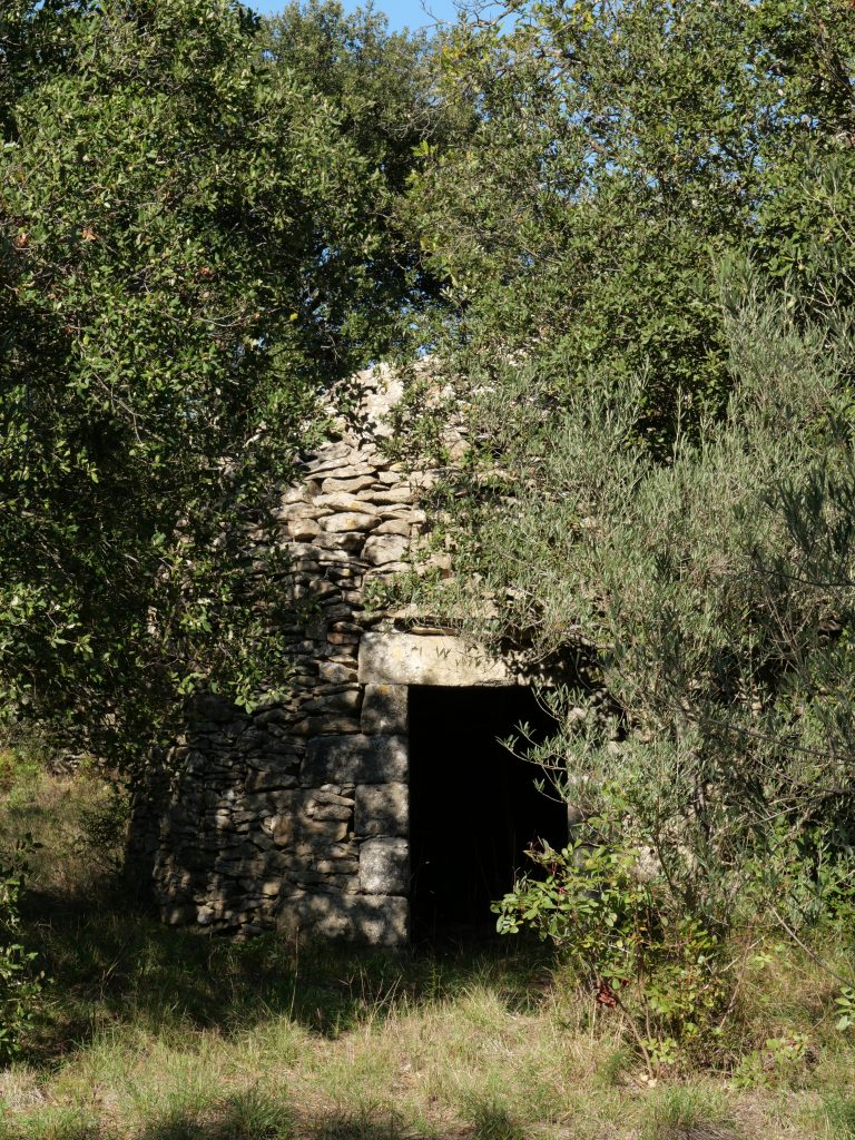 Flaux scrubland loop