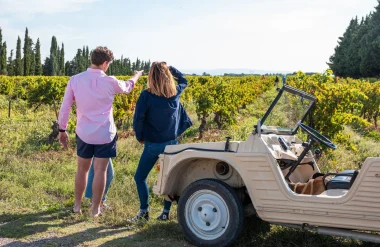Le Domaine des Romarins lauréat des Trophées de l’oenotourisme 2025