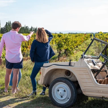 Le Domaine des Romarins lauréat des Trophées de l’oenotourisme 2025