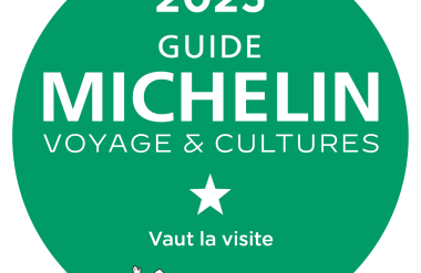 La Destination Pays d’Uzès Pont du Gard brille dans le Guide Vert Michelin