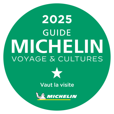 La Destination Pays d’Uzès Pont du Gard brille dans le Guide Vert Michelin