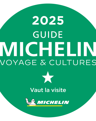 La Destination Pays d’Uzès Pont du Gard brille dans le Guide Vert Michelin