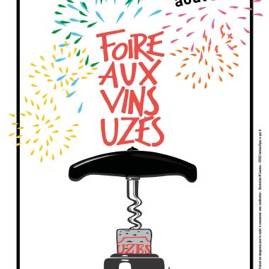 Foire aux vins d’Uzès