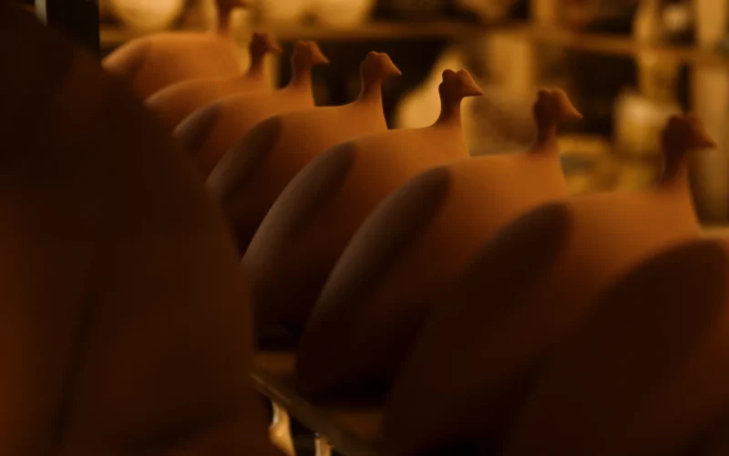 Lussan Ceramics, ikonisches handwerkliches Know-how