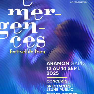 Le Festival de l’Eau, Émergences