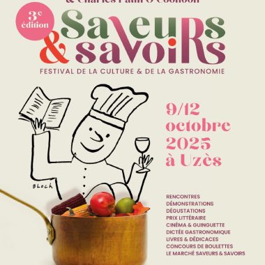 Festival Saveurs & Savoirs