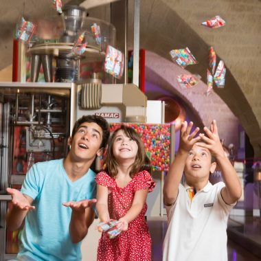 Haribo Candy Museum