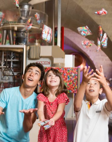 Haribo Candy Museum