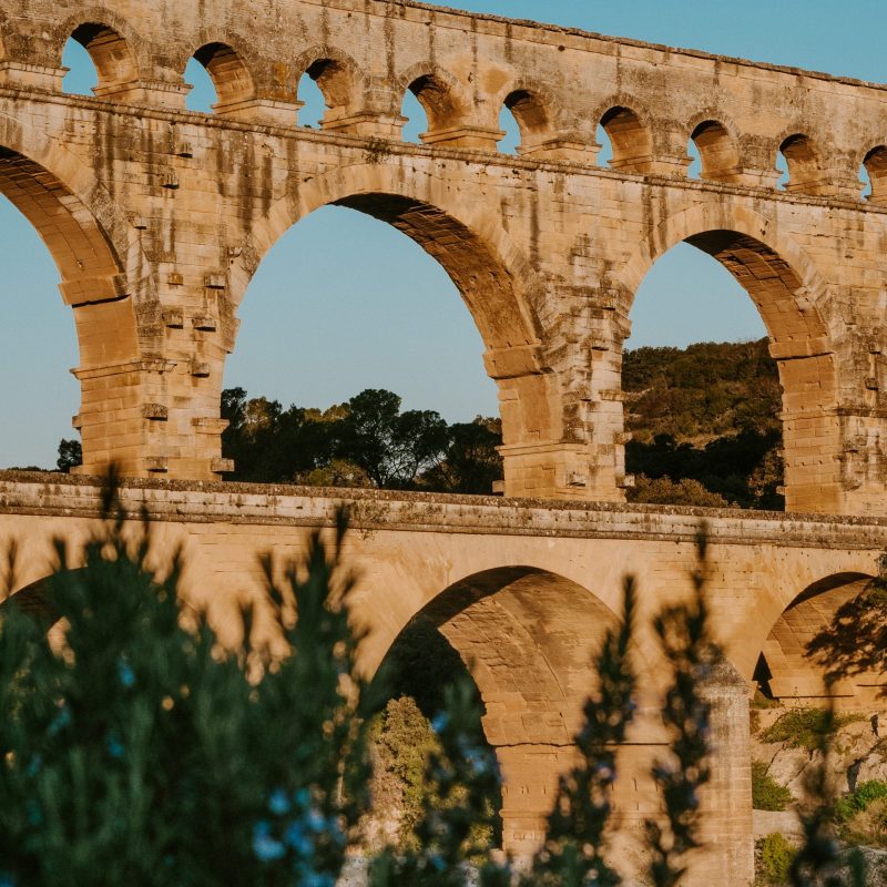 Great Sites of Occitanie (Nîmes-Pont du Gard-Uzès)