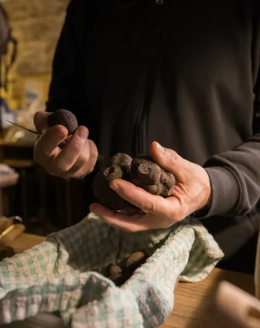 Histoire et saveurs truffées à Uzès