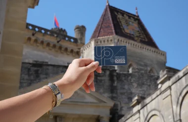 Découvrir la destination avec le Pass UP Essentiel