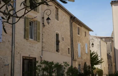Les incontournables à Aramon