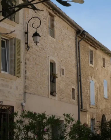 The must-sees in Aramon