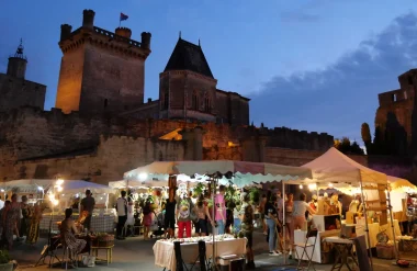 Les marchés nocturnes 2024