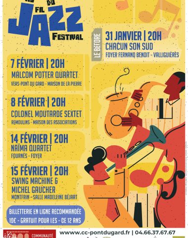 Au Fil du Jazz Festival