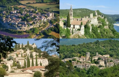 Partez à l’aventure avec le Rallye des Plus Beaux Villages de France Gardois