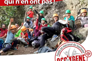 Dispositif Arrondi Solidaire du Fonds Occ’ygène