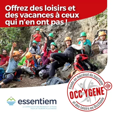 Dispositif Arrondi Solidaire du Fonds Occ’ygène