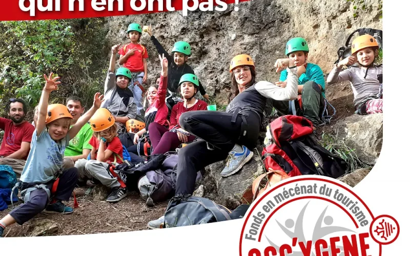 Dispositif Arrondi Solidaire du Fonds Occ’ygène