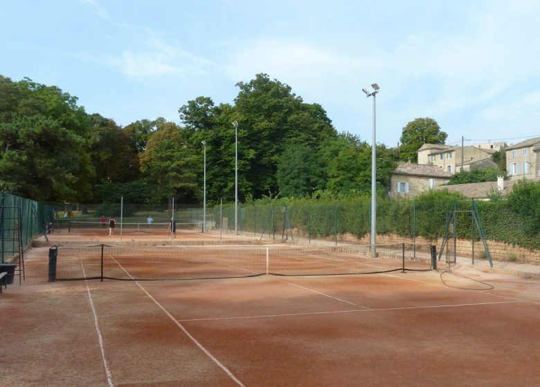 Tennis Club d’Uzès