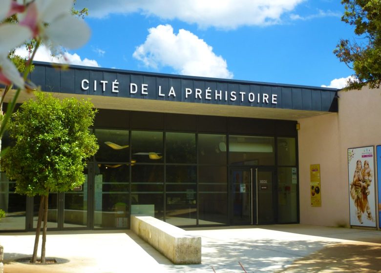 Aven d’Orgnac – Grand Site de France – La Cité de la Préhistoire
