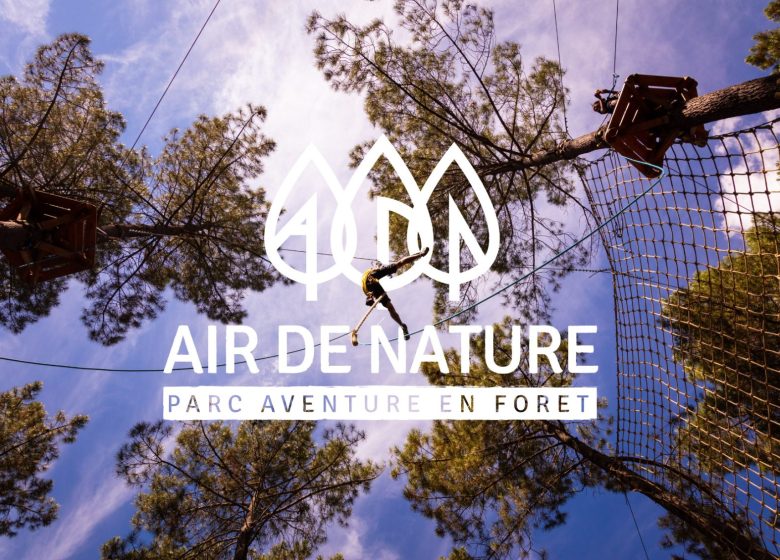 Air de Nature – Parc Accrobranche