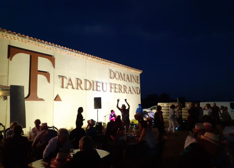 Domaine Tardieu Ferrand