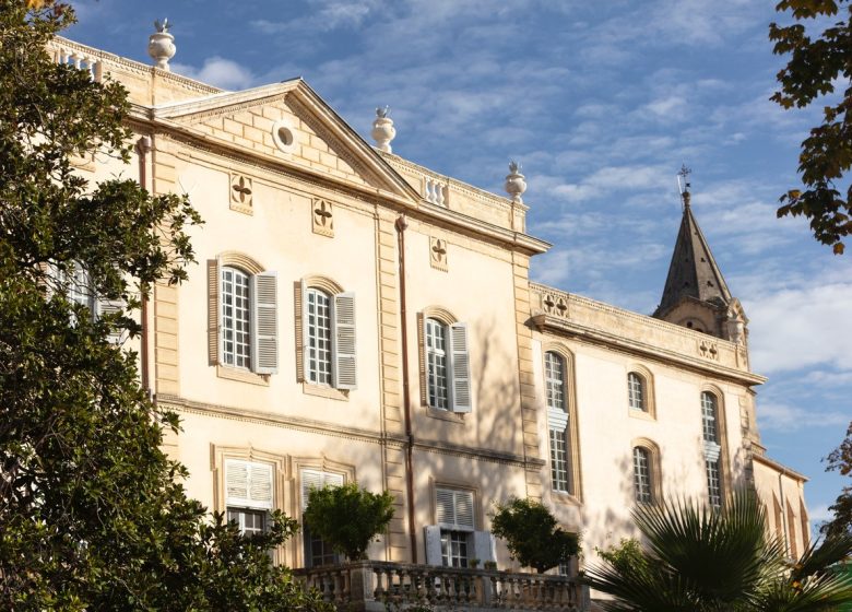 Hôtel Château de Collias