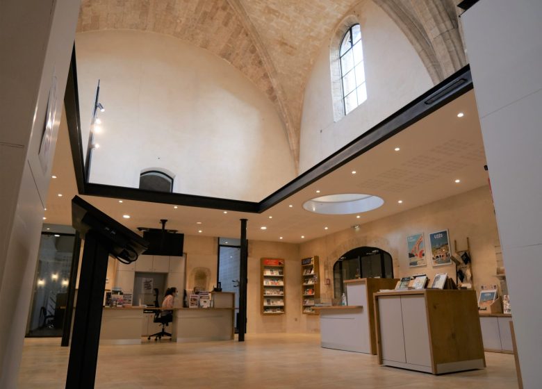 Office de tourisme Destination Pays d’Uzès Pont du Gard