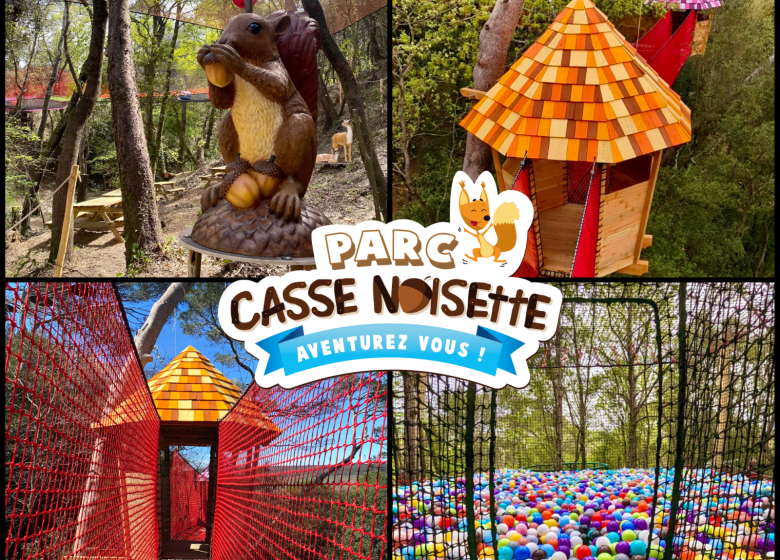 Parc de loisirs Casse Noisette