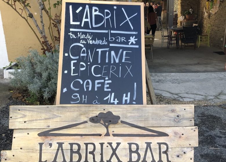 L’Abrix Bar