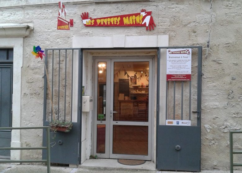 Restaurant Café associatif – Les Petites Mains