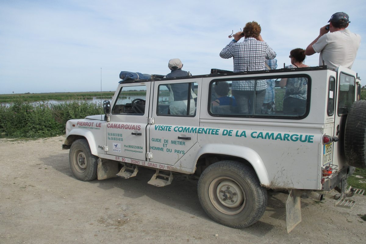Camargue Aventure – Pierrot le Camarguais