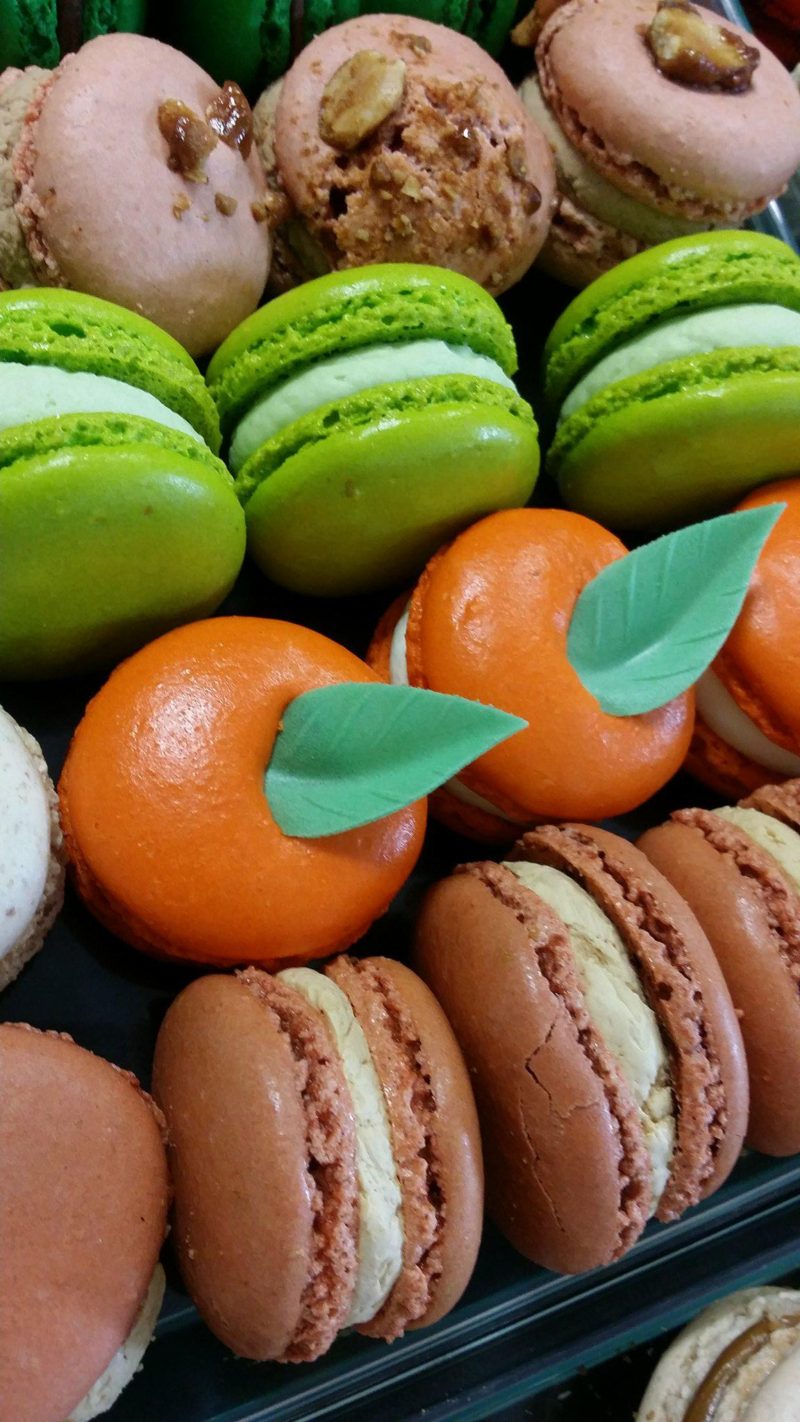 Les Macarons d’Anthony