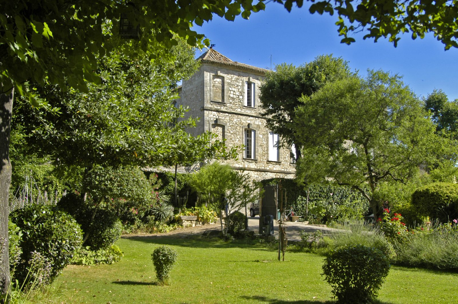 Hôtel Château d’Arpaillargues